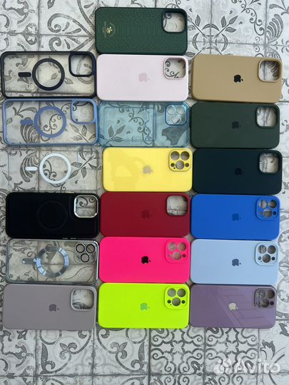 Чехол на iPhone 13 pro max