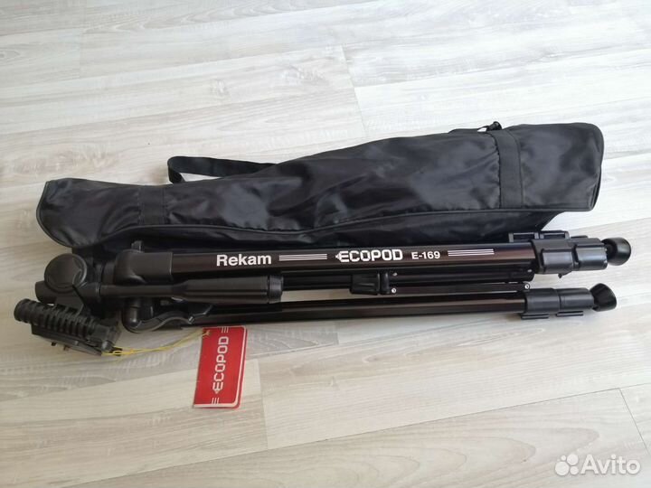 Штатив Rekam ecopod e-169