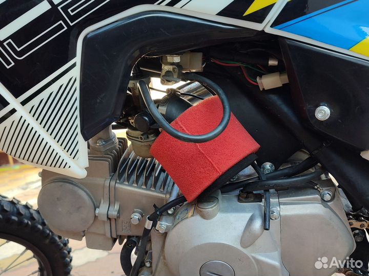 Питбайк Racer Crf 125