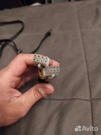 Кабель модульного блока питания