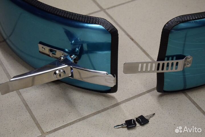 Чехол запасного колеса 205/70R15