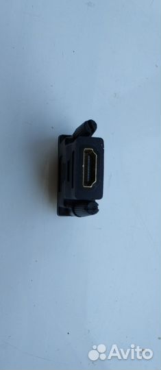 Переходник с hdmi на vga