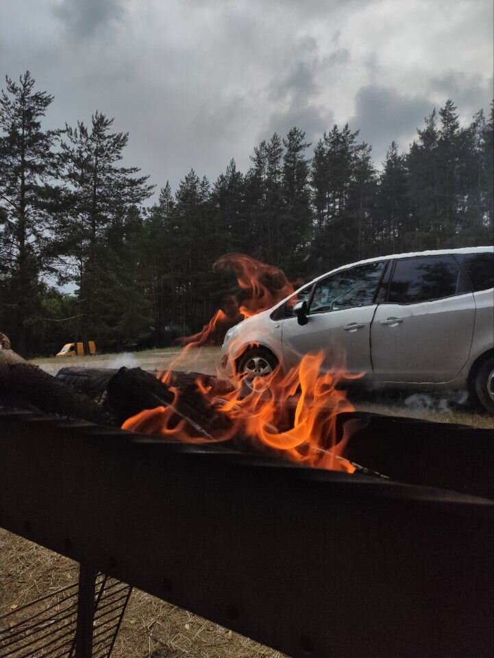 Opel Meriva: фото владельца