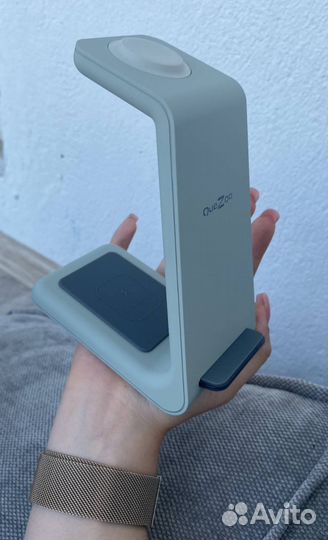 Беспроводная зарядка