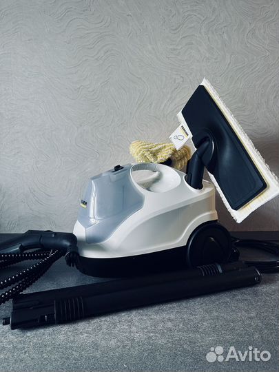 Аренда пароочистителя karcher sc4