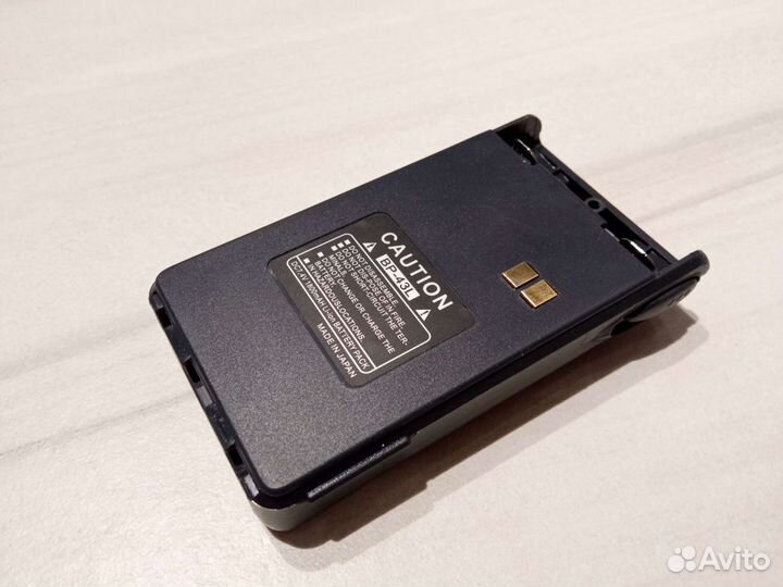 Аккумулятор BP-43L для Kenwood th-k4at