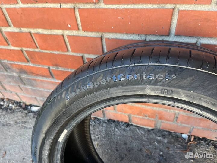 Continental ContiSportContact 5 225/45 R17