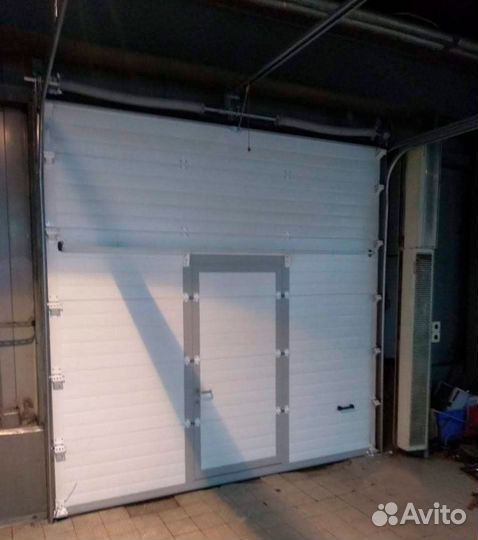 Ворота автоматические