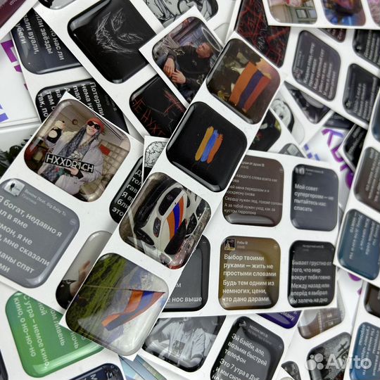 3d стикеры для телефона на телефон