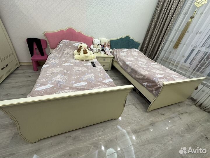 Кровать односпальная