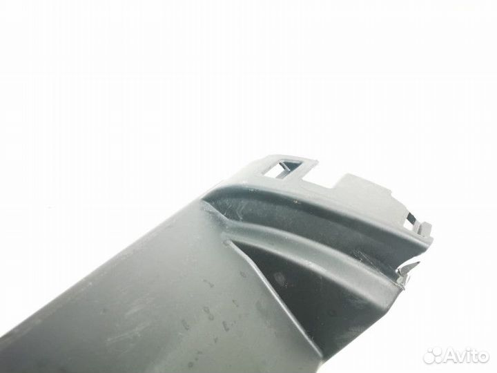 Накладка на порог левая Land Rover Discovery Sport