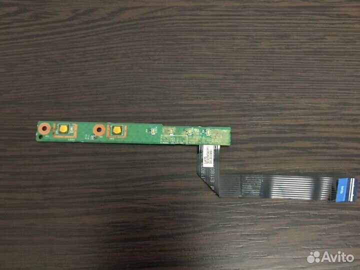 Плата кнопки включения для Lenovo B560