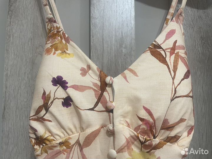 Купальник oysho слитный новый 46