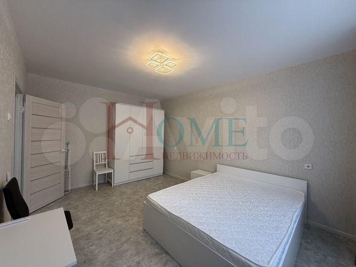 1-к. квартира, 33 м², 2/10 эт.