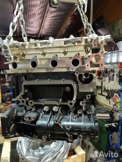 Двигатель новый D4CB