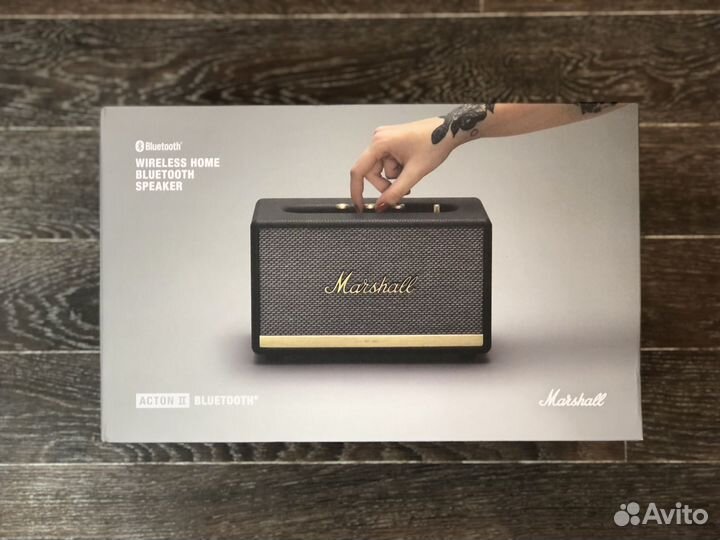 Marshall Acton 2 BT