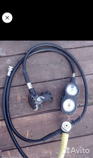 Снаряжение для дайвинга