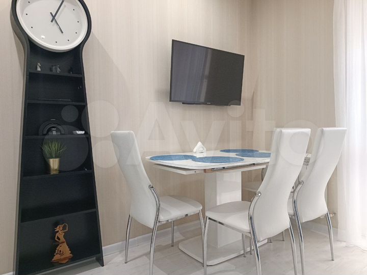 1-к. квартира, 41,9 м², 23/25 эт.