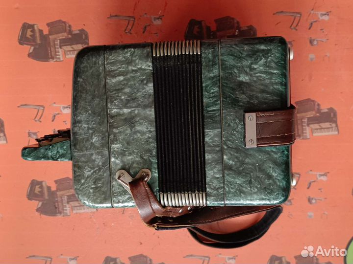 Легендарный Тульский баян Терка терочка