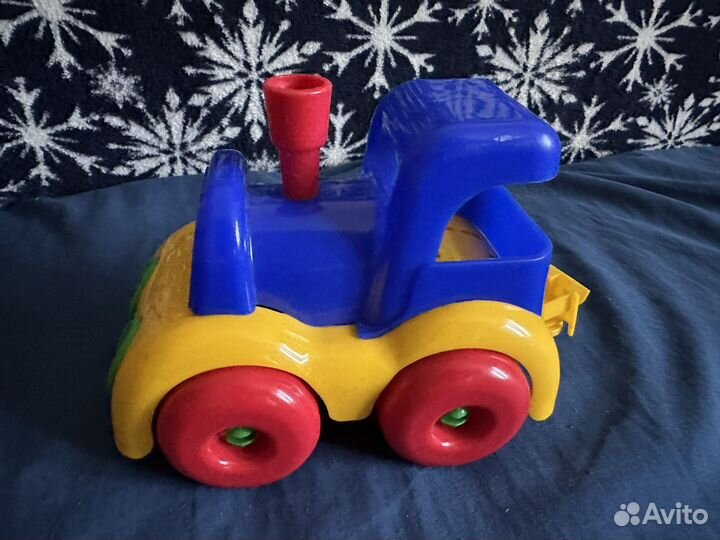 Грушки для малышей