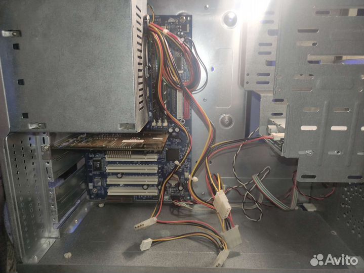 Системный блок