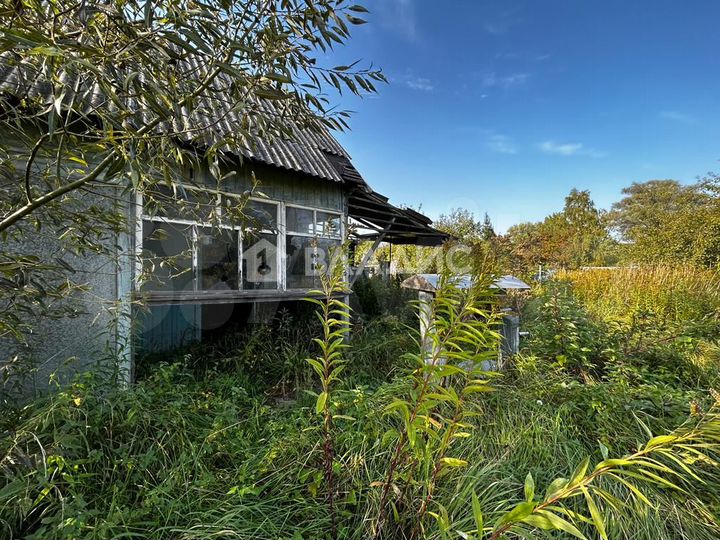 Участок 5,4 сот. (СНТ, ДНП)