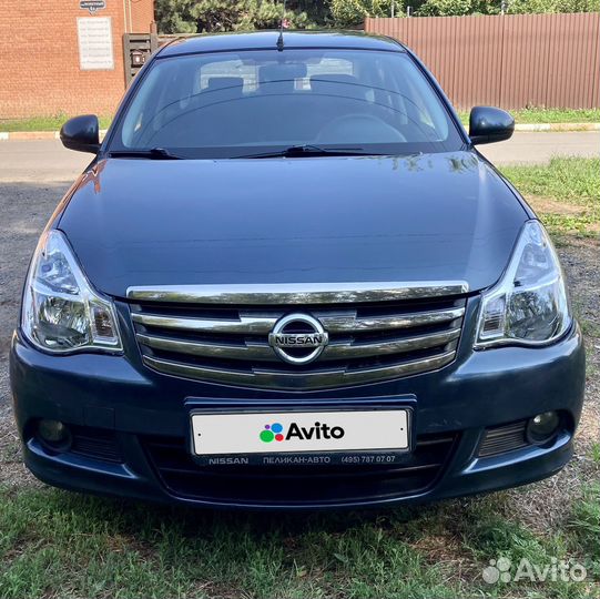Nissan Almera 1.6 МТ, 2014, 197 378 км