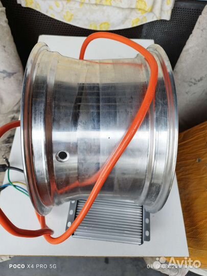 Мотор колесо City Coco M1P