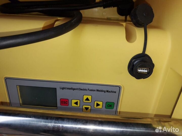 Электромуфтовый сварочный аппарат