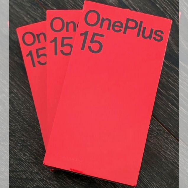 OnePlus 15, 16/512 ГБ