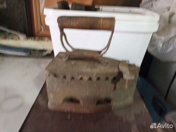 Старые вещи СССР