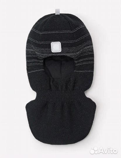 Шапка-шлем 52-54