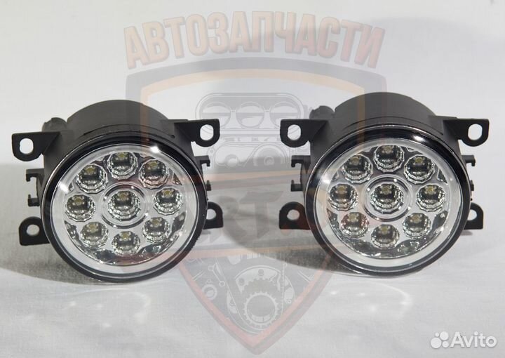 Фара противотуанная Suzuki Jimny Jeep JB23W 1998