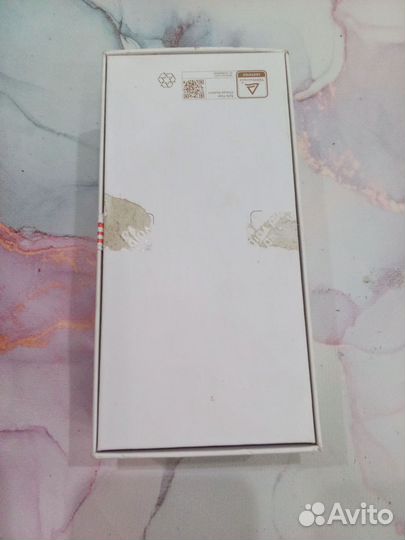 Коробка от смартфона Huawei Nova 9 SE