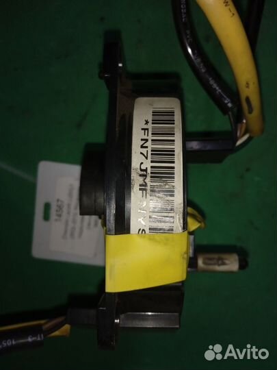 Chevrolet Lacetti (J200) I механизм подрулевой