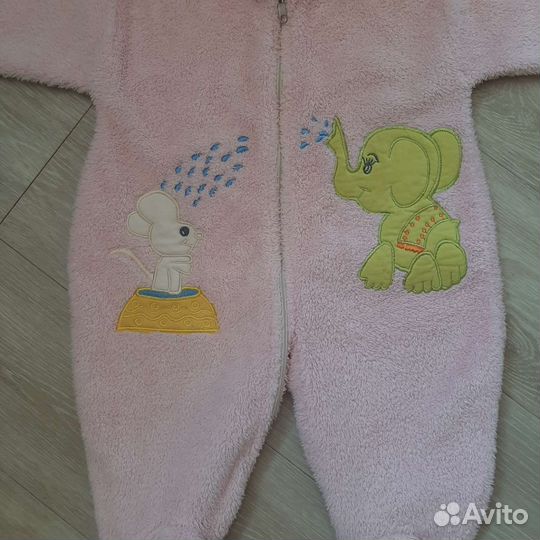 Комбинезоны, слип
