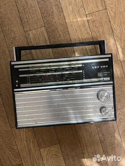 Радиоприемник СССР