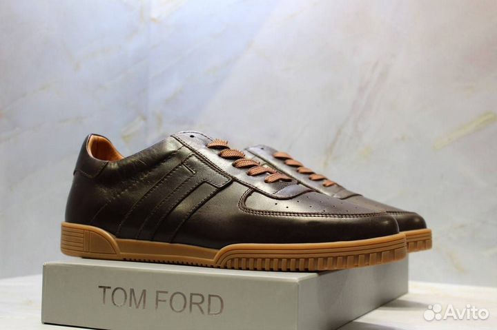 Кеды мужские Tom ford