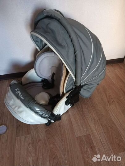 Коляска tutis zippy 3 в 1