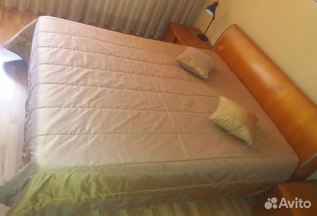 Покрывало на двуспальную кровать Togas