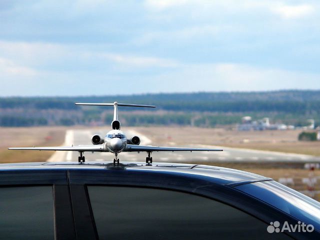 Ту-154М в М.1 :48