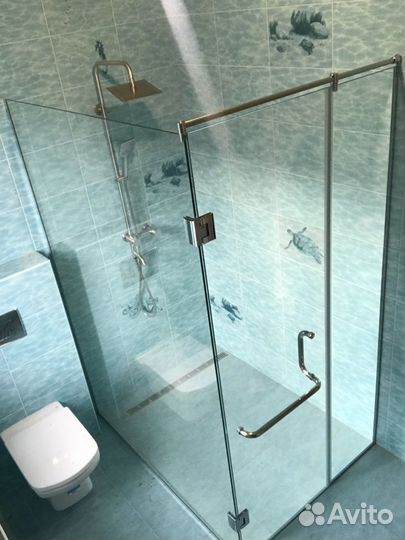 Душевая кабина