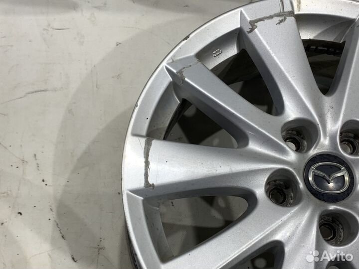 Колесные диски R17 Mazda CX-5 KE