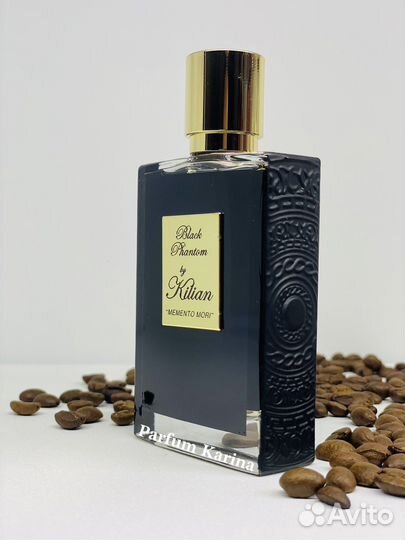 By Kilian Black Phantom распив