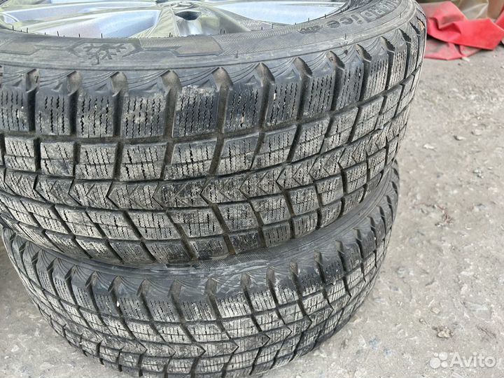 Nexen Winguard Ice 235/55 R18 100