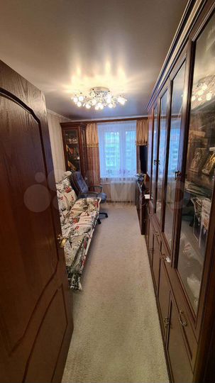 3-к. квартира, 68,3 м², 5/9 эт.