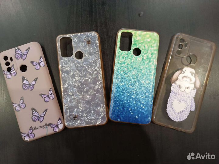 Чехол на орро А 53