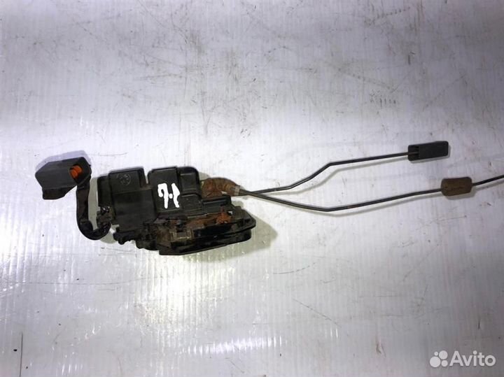 Замок двери передней левой Mazda-Мазда 626 (GE) 1