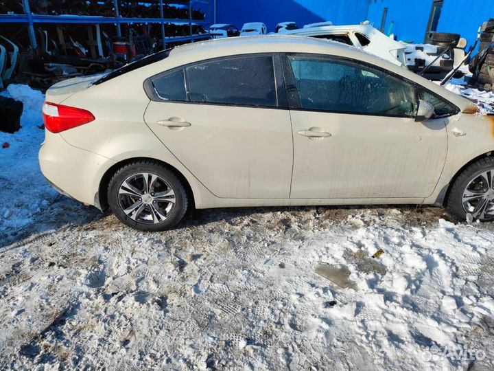 Kia Cerato/Кия Церато (YD) 2013 по запчастям