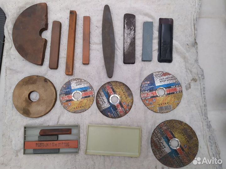 Точильный брусок СССР (1мин от м.Котельники)